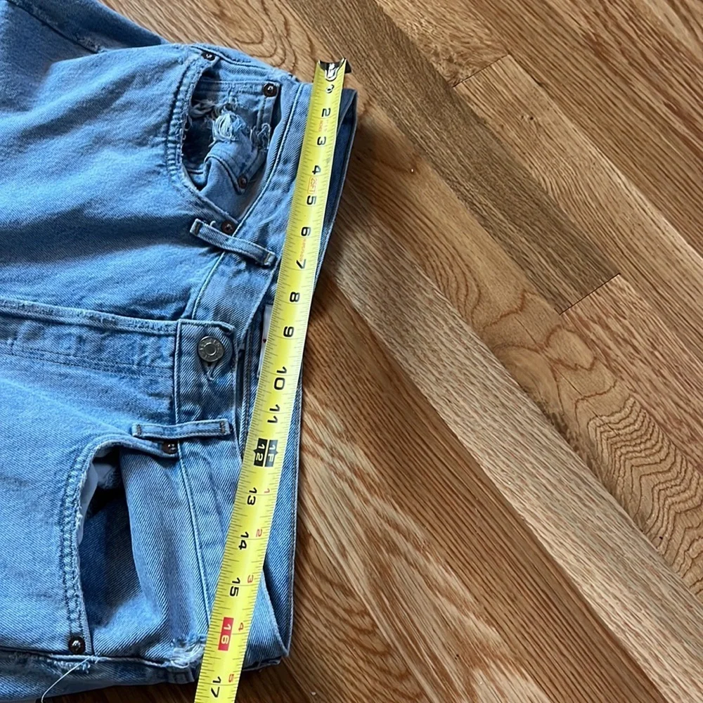 NWT AGolde 90s Mid Rise Loose Fit Jeans Snapshot size 30